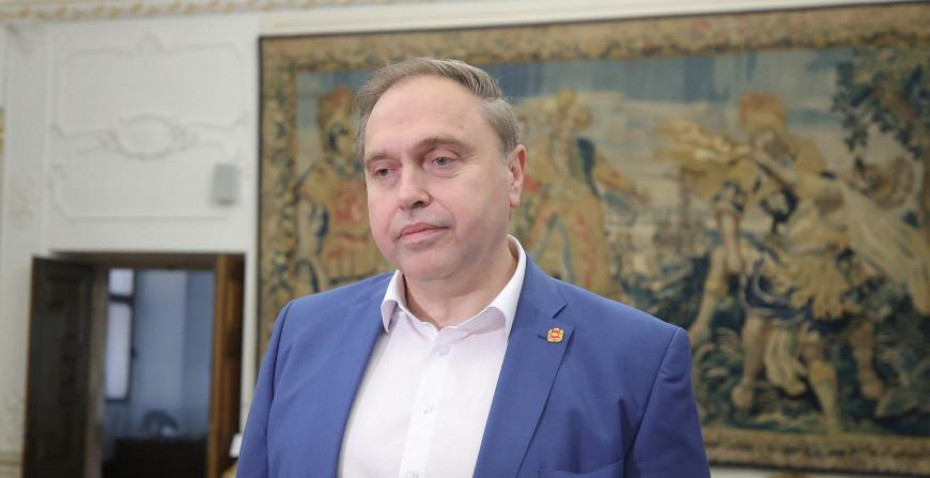 Владимир Караник: кооперативные связи с Калининградской областью усилят общий потенциал регионов