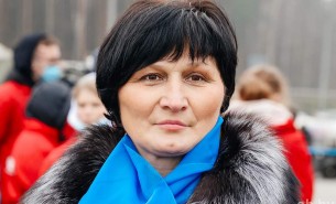 Координатор волонтеров в ТЛЦ Ирина Степаненко о действиях литовских силовиков: это бесчеловечно
