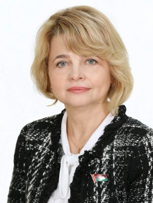 27 декабря депутат Палаты представителей Национального собрания Ирина Луканская проведет прямую линию и приём граждан