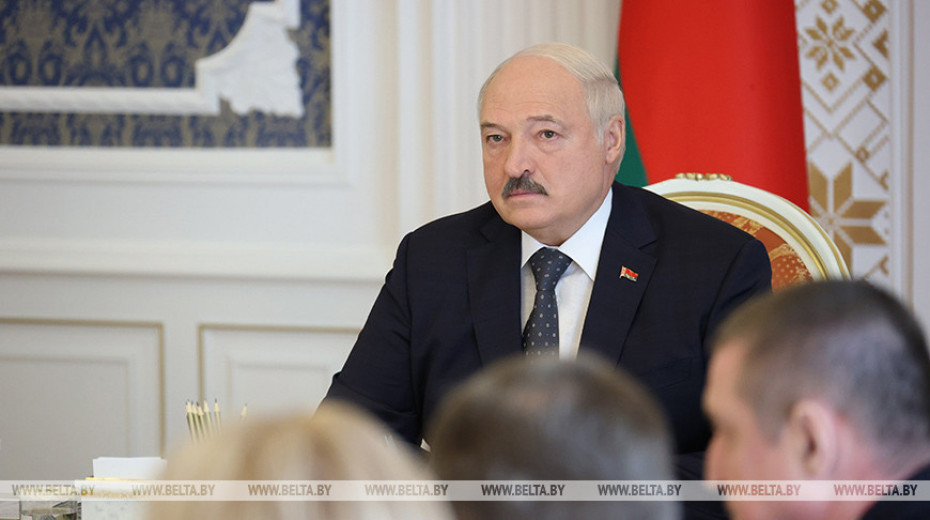 Работа над ошибками. Лукашенко раскритиковал членов правительства за плохую проработку ряда важных решений