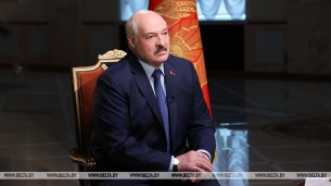 Лукашенко - журналисту Би-би-си: не факт, что они не застрелили бы какого-то Мэтью или тебя
