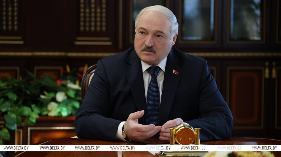 Амбициозные планы с Казахстаном, белорусские суперженщины и модернизация штаба. Итоги недели Президента
