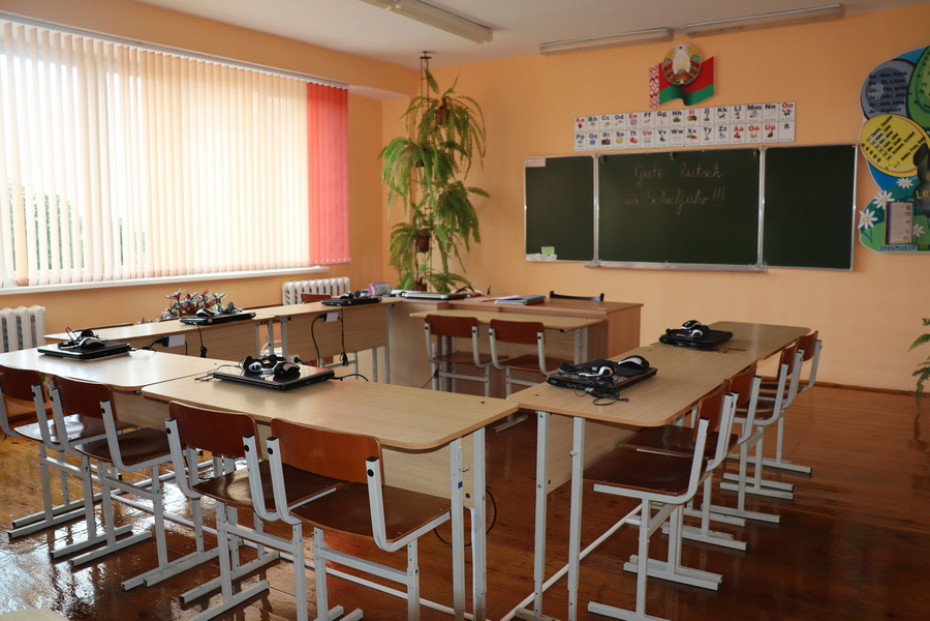 На Зельвенщине проверили готовность учреждений образования района к новому учебному году