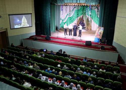 В Зельве состоялся отборочный тур Международного фестиваля православных песнопений «Коложский Благовест»