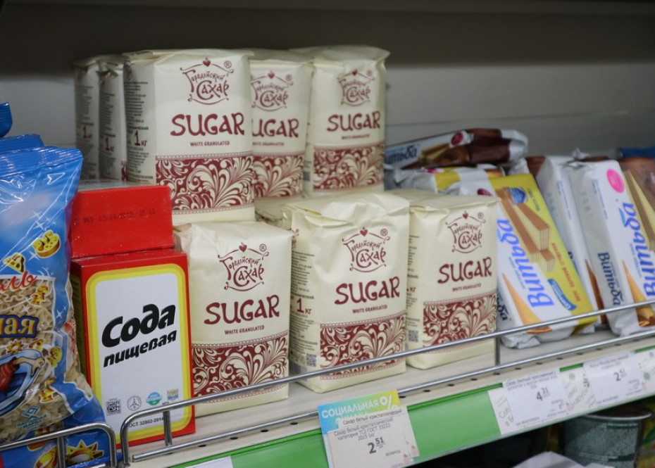 Сахар с прилавков местных магазинов не исчезнет — Зельвенский филиал облпотребобщества