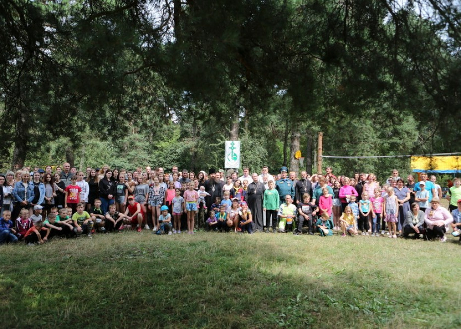 Экологический слет «Православная молодежь за устойчивое развитие» пройдет 25-27 июля
