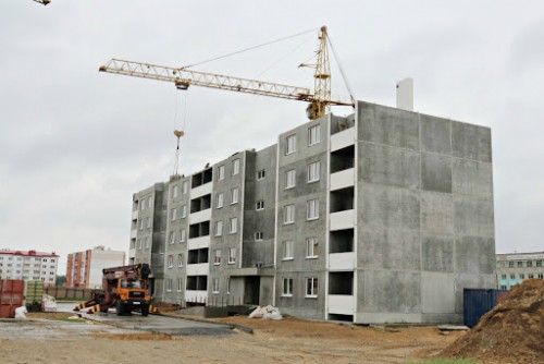 Куда обращаться с заявлением на строительство квартиры в Зельве?