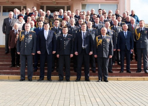 В Зельве прошел концерт, посвященный Дню белорусской милиции (фоторепортаж)