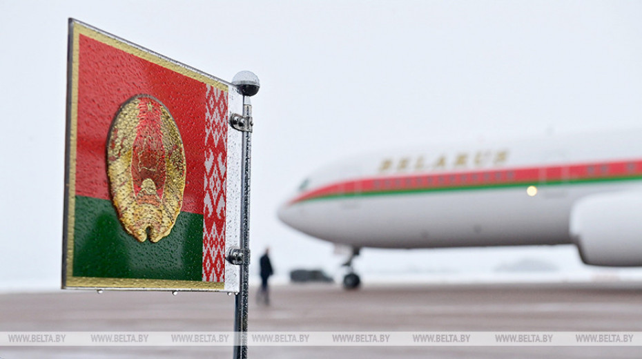 Лукашэнка 28 лютага - 2 сакавіка зробіць дзяржаўны візіт у КНР